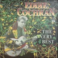 Пластинка виниловая E. Cochran The very best Мелодия 300 мм. Excellent