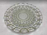 Блюдо стекло СССР