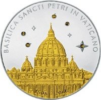 () Монета Острова Кука 2006 год 5 долларов ""   AU