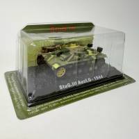 Модель танк StuG III Ausf G 1944 1:72 в блистере без журнала