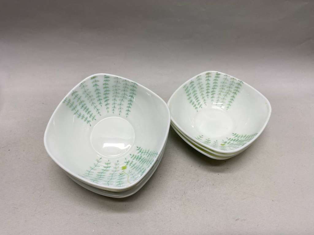 Пиалы стеклокерамика 10 шт