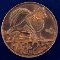 26835\120517 Значок "НАЭ-25"