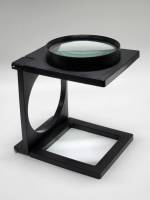 Лупа складная настольная диаметр линзы 11 см