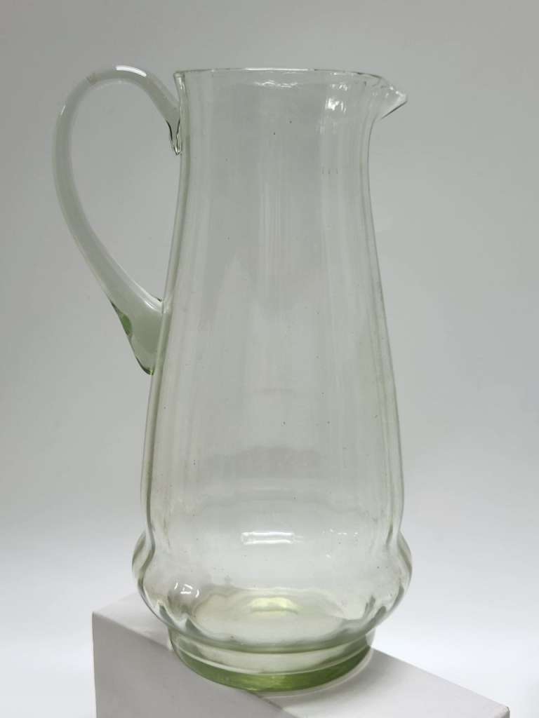 Графин (кувшин) и 15 стаканов стекло