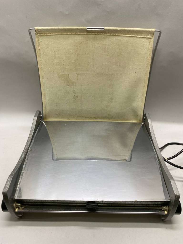 Фотоглянцеватель ФГГ - 3 СССР (состояние на фото)