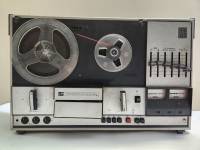 Магнитофон Орбита 205 стерео бобинный СССР рабочий