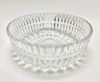 Салатник круглый хрусталь 24 см 