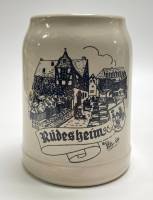 Пивная кружка, керамика, Германия