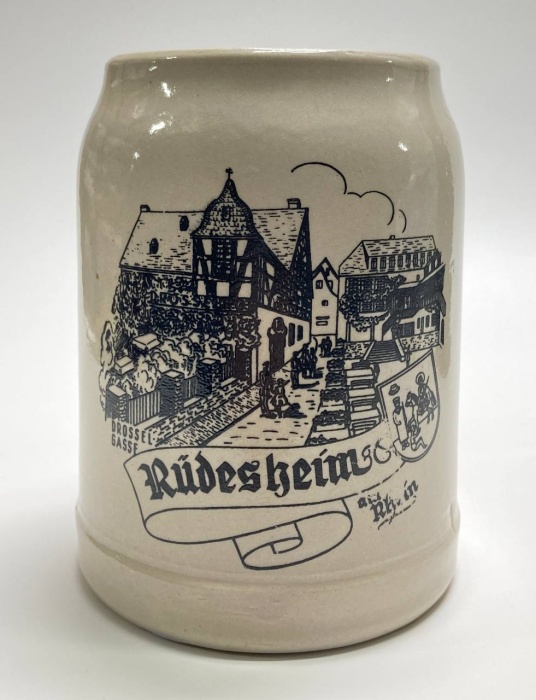 Пивная кружка, керамика, Германия