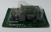 "Русские танки",модель Газ-2330 "Тигр" (в коробке-блистере)
