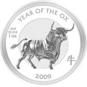 () Монета Монголия 2009 год 500 тугриков ""   PROOF