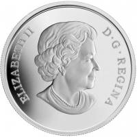 () Монета Канада 2013 год 20 долларов ""   PROOF