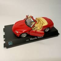 Модель авто Mazda MX-5 Miata 1:43 без блистера Cararama Hongwell