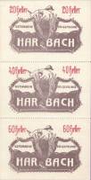 (№1920) Банкнота Австрия 1920 год "120 Heller"