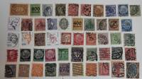 Смесь годов--  Набор марок Германия 50 шт.  Гашёные , II Θ