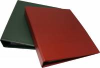 Альбом для монет АМ-1-10(ПВХ+10), с 10 листами. Производство Россия