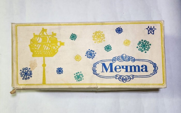 Гирлянда электрическая Мечта СССР (требует ремонта)