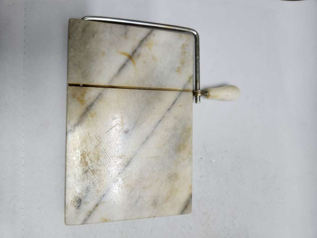 Сырорезка ручная струнная СССР