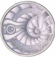 () Монета Сан-Марино 2009 год 10 евро ""   AU