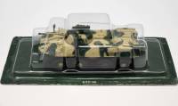 Русские танки модель БТР 90 в коробке-блистере без журнала