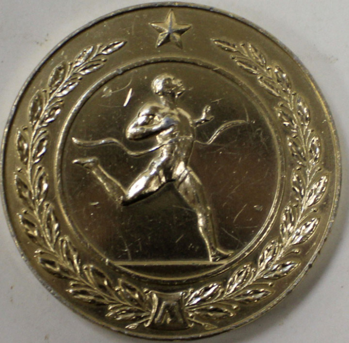 Медаль за высокое спортивное мастерство 1960г