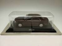 Модель авто 1:43 Аурус Сенат в коробке-блистере