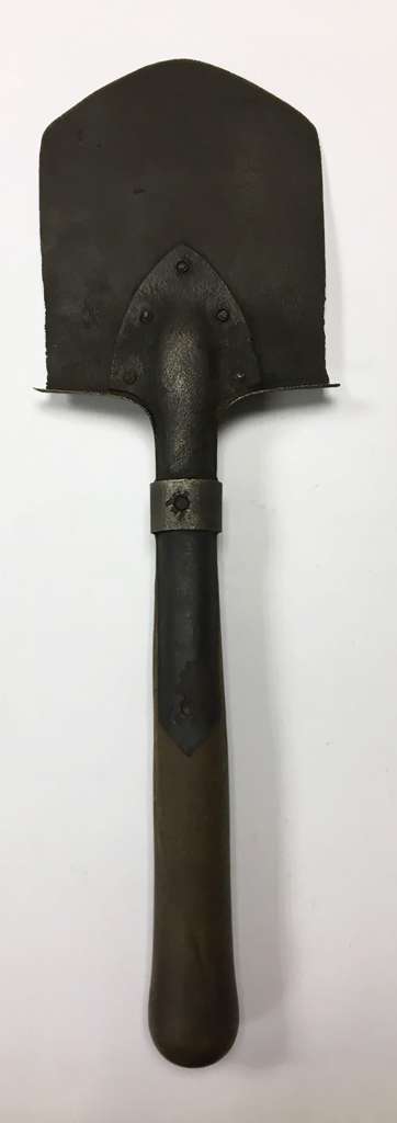 Малая сапёрная лопата "Коминтерн", 1936 г. (сост. на фото)