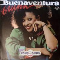 Пластинка виниловая Buenaventura Early Morning Supraphon 300 мм. Excellent