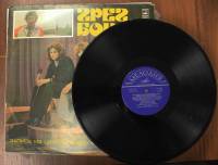 Пластинка виниловая Г. Бонам и Липс Куда меня уводит музыка Мелодия 300 мм. (Сост. на фото)