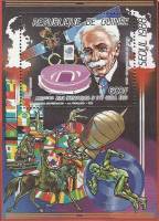 (№1987-245) Блок марок Республика Гвинея 1987 год "Летние Олимпийские Игры 1988", Гашеный
