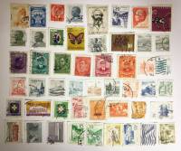 (Смесь годов--) Набор марок Югославия "50 шт."  Гашёные  , III Θ