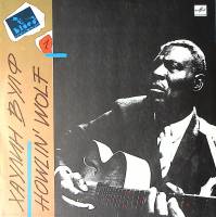 Пластинка виниловая Хаулин Вулф Я не знал Мелодия 300 мм. Excellent