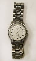 Часы наручные Tissot Titanium PR 50, с браслетом, на ходу (см. фото)