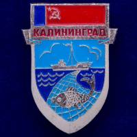 28769\127670 Значок СССР "Калининград"