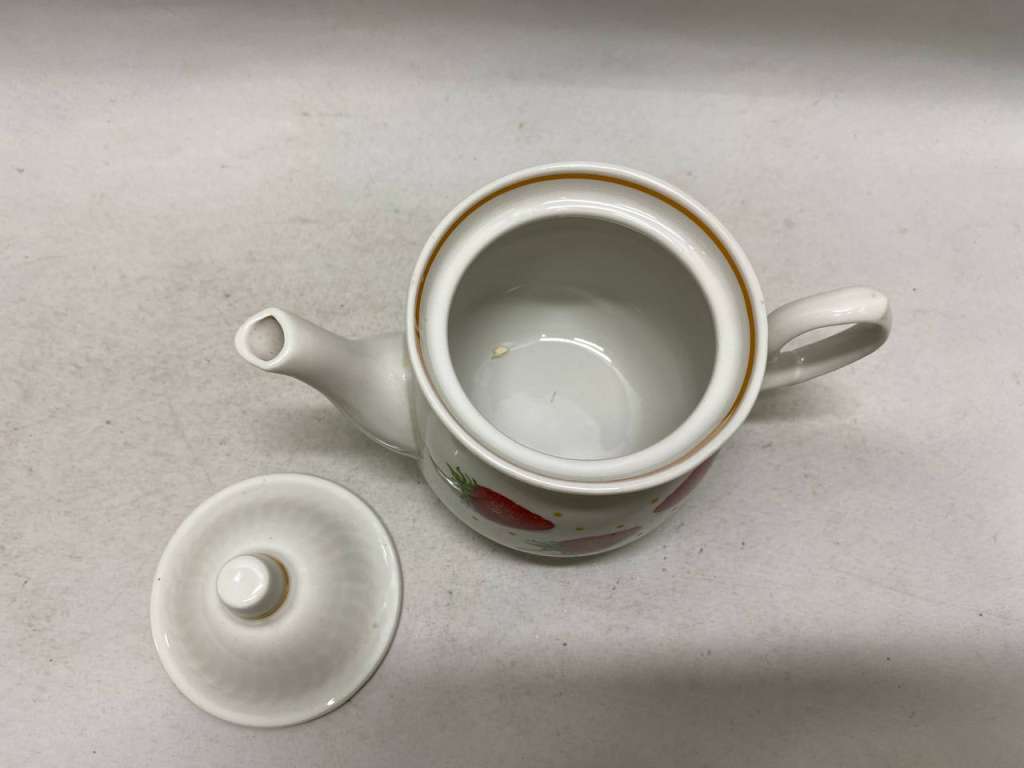 Чайник заварочный Добруш