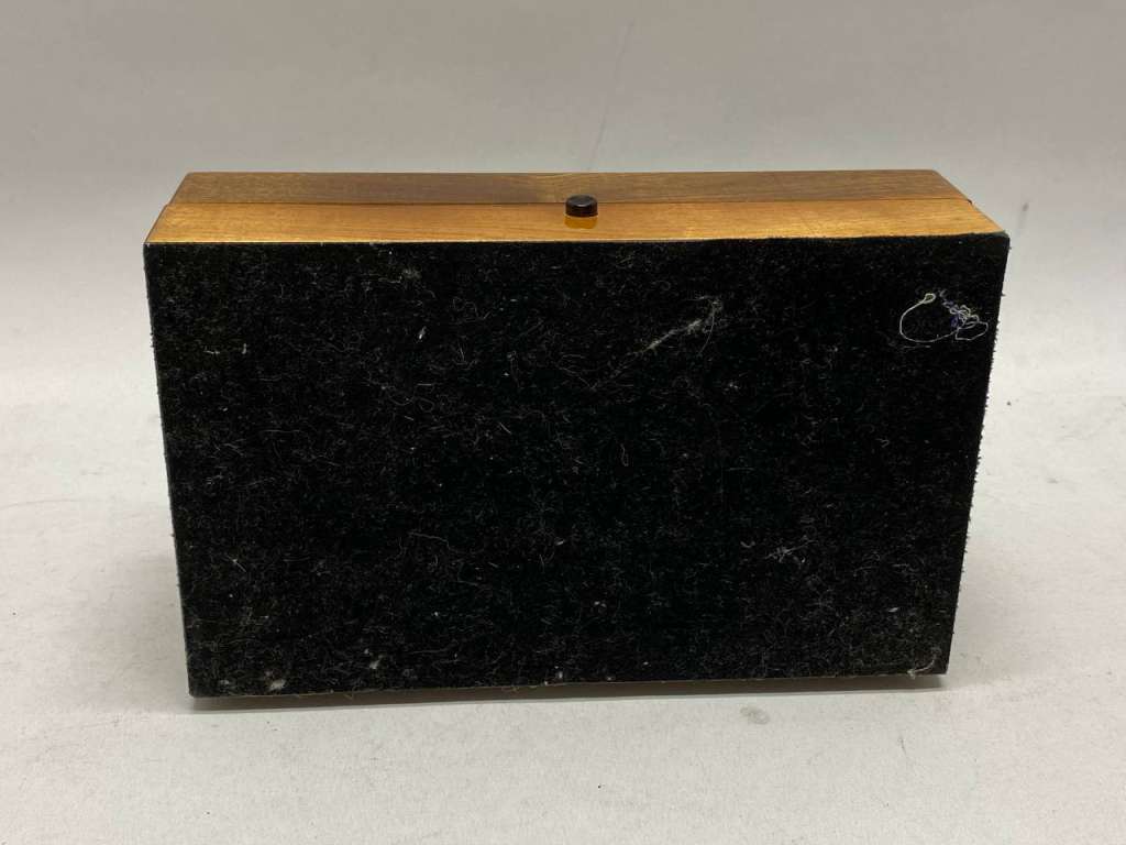 Коробка деревянная для электробритвы Харьков