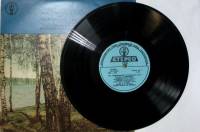 Пластинка виниловая , Революционные песни. Русские народные песни Мелодия 250 мм. Excellent