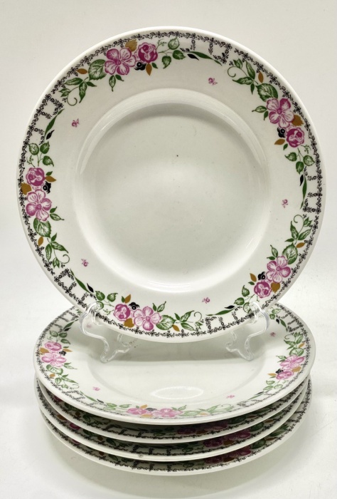 Тарелки десертные ЛФЗ 18 см 5 шт