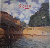 Календарь Alfred Sisley 1993 Календарь 1994 Neues Verlag Мягкая обл. 24 с. С цв илл