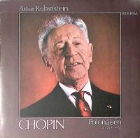 Пластинка виниловая , Ф. Шопен Полонезы ETERNA 300 мм. Excellent