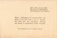 (№1920) Банкнота Австрия 1920 год "45 Heller"