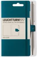 Держатель PEN LOOP для ручки, PACIFIC GREEN. Leuchtturm1917, #359669