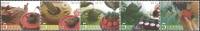 (№2006-3093) Лист марок Тайвань 2006 год "Тайваньская чайная церемония", Гашеный