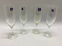 Бокалы для шампанского Luminarc 4 шт