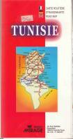 Картография Tunisie 2002 , . Мягкая обл. 1 с. С цв илл