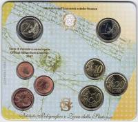 () Набор Италия 2007 год ""   UNC