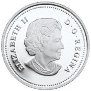 () Монета Канада 2011 год 20 долларов ""   PROOF