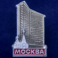 27434\121570 Значок "Моя столица"