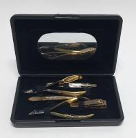 Маникюрный набор "Biteral" (сост. на фото)