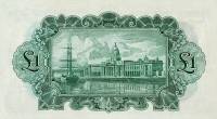 (№1931P-20a) Банкнота Ирландия 1931 год "1 Pound" (Подписи: J)